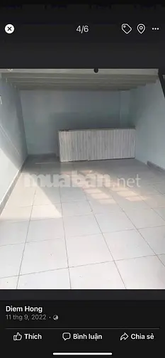 Cho thuê nhà nhỏ nguyên căn giá 7T đường Bùi Đình Tuy