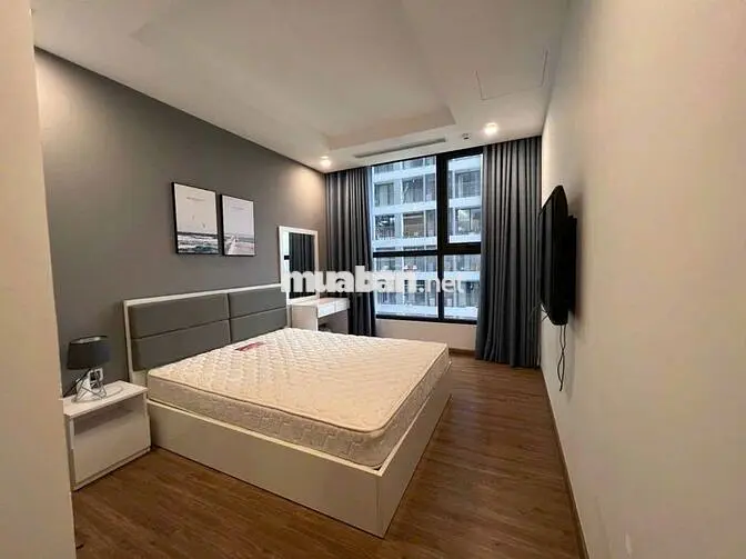 Cho Thuê G1.2320 Vinhomes Green Bay 3PN 85m2 Full