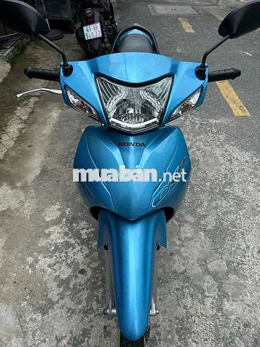 Honda Wave A110 2019 Xanh odo25k zin chính chủ ae