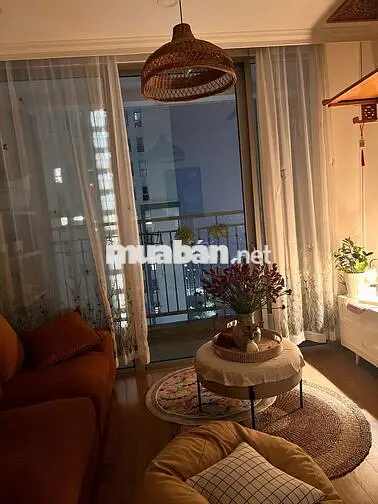 Cho Thuê Vinhomes Gardenia Hàm Nghi 1PN 52m2 Full đồ 12.5tr/tháng