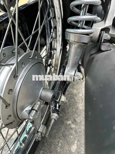 Honda Wave A110 2019 Xanh odo25k zin chính chủ ae