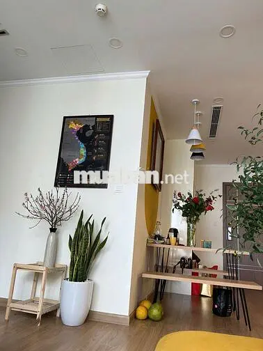 Cho Thuê Vinhomes Gardenia Hàm Nghi 1PN 52m2 Full đồ 12.5tr/tháng