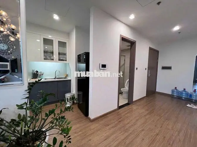 Cho Thuê G1.2320 Vinhomes Green Bay 3PN 85m2 Full