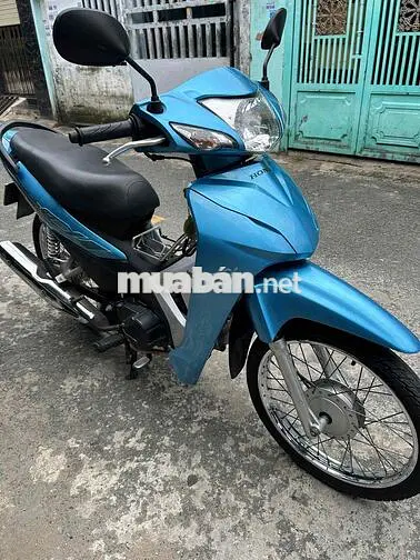 Honda Wave A110 2019 Xanh odo25k zin chính chủ ae
