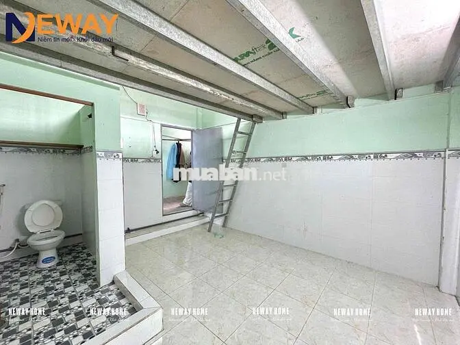 DUPLEX - FULL NỘI THẤT - NGAY LUỸ BÁN BÍCH - GẦN ĐẦM SEN - VHU - HUIT