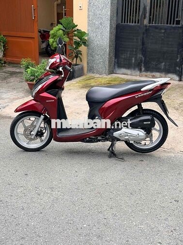 Honda Vision 2016 Đỏ Nguyên bản