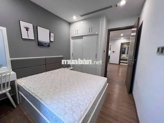 Cho Thuê G1.2320 Vinhomes Green Bay 3PN 85m2 Full