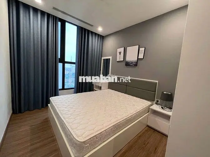 Cho Thuê G1.2320 Vinhomes Green Bay 3PN 85m2 Full