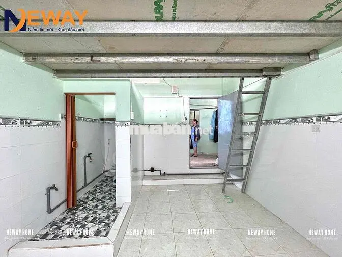 DUPLEX - FULL NỘI THẤT - NGAY LUỸ BÁN BÍCH - GẦN ĐẦM SEN - VHU - HUIT