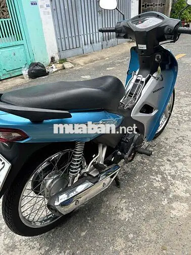 Honda Wave A110 2019 Xanh odo25k zin chính chủ ae