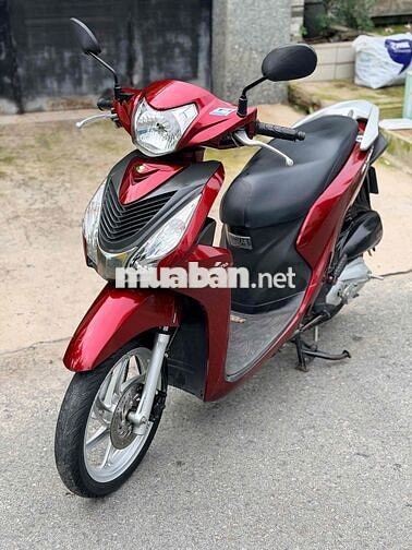Honda Vision 2016 Đỏ Nguyên bản