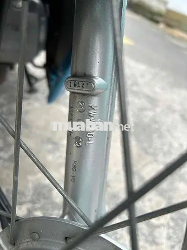 Honda Wave A110 2019 Xanh odo25k zin chính chủ ae