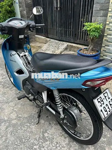 Honda Wave A110 2019 Xanh odo25k zin chính chủ ae
