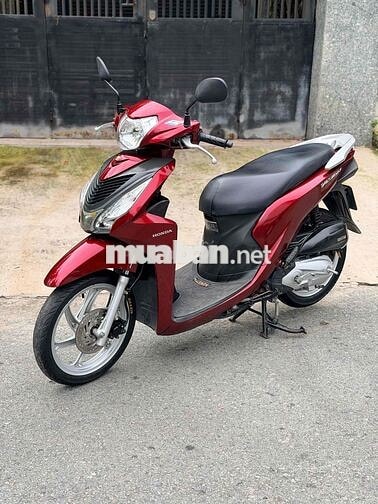 Honda Vision 2016 Đỏ Nguyên bản
