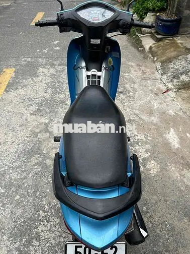 Honda Wave A110 2019 Xanh odo25k zin chính chủ ae