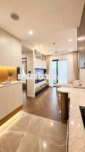 Cho thuê Lumiere Evergreen A3 1n1vs+ 48m2 full nội thất mới