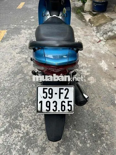 Honda Wave A110 2019 Xanh odo25k zin chính chủ ae