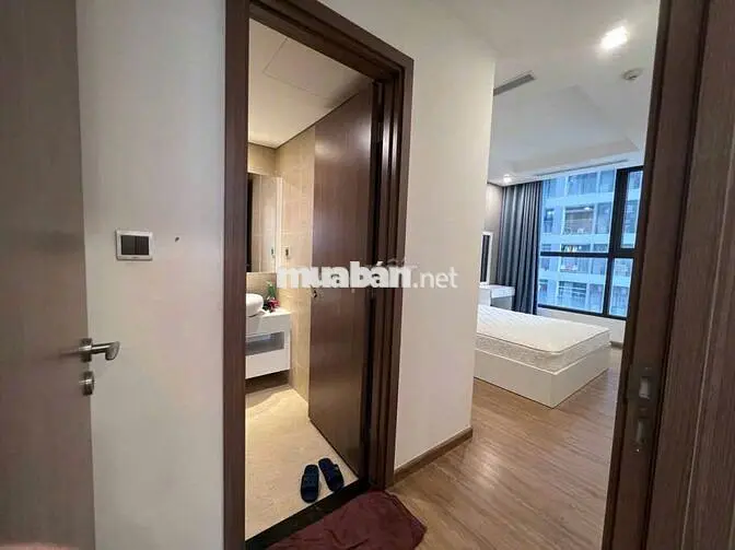 Cho Thuê G1.2320 Vinhomes Green Bay 3PN 85m2 Full