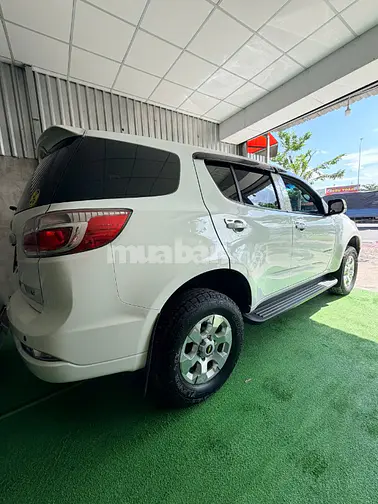 Chevrolet đời 2018 máy dầu số tự động