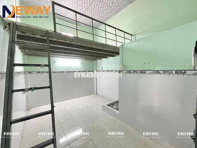 DUPLEX - FULL NỘI THẤT - NGAY LUỸ BÁN BÍCH - GẦN ĐẦM SEN - VHU - HUIT