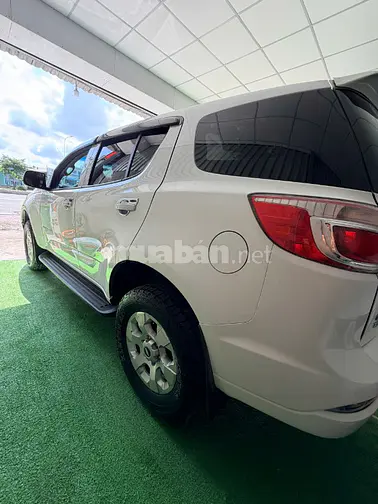 Chevrolet đời 2018 máy dầu số tự động