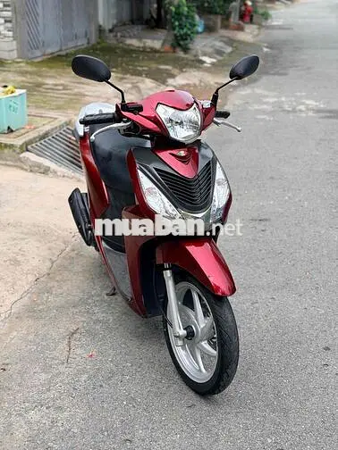 Honda Vision 2016 Đỏ Nguyên bản