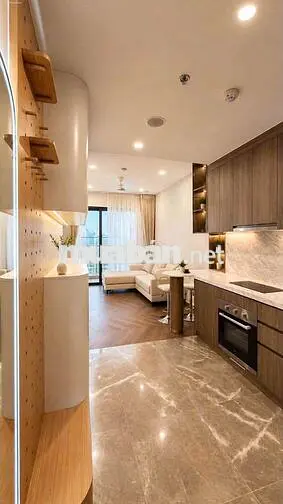 Cho thuê Lumiere Evergreen A3 1n1vs+ 48m2 full nội thất mới