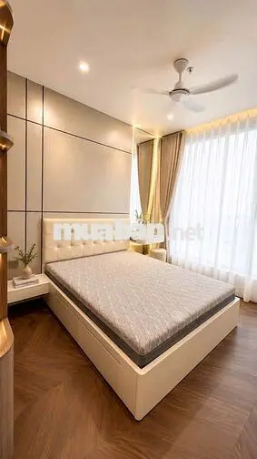 Cho thuê Lumiere Evergreen A3 1n1vs+ 48m2 full nội thất mới