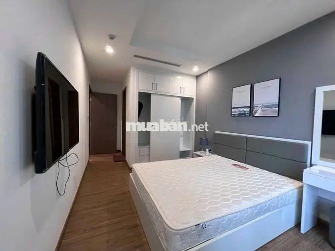 Cho Thuê G1.2320 Vinhomes Green Bay 3PN 85m2 Full
