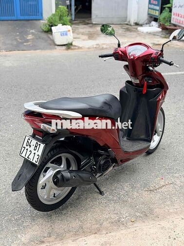 Honda Vision 2016 Đỏ Nguyên bản