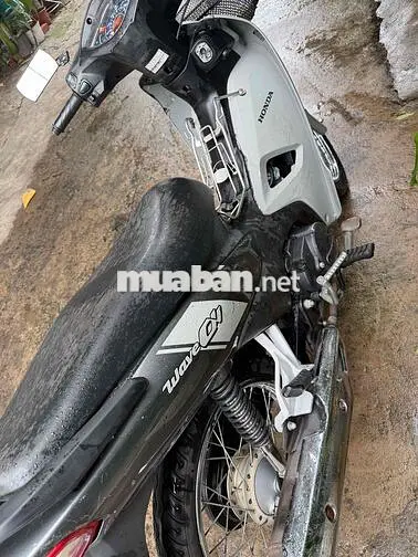 Honda Wave A 2025 Đen, Bạc 29126 km
