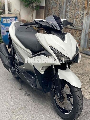 Yamaha NVX 155cc Trắng giấy tờ đầy đủ