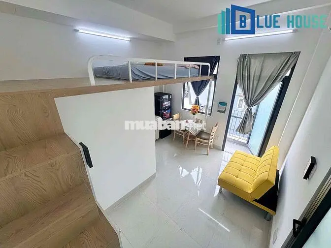 DUPLEX BANCOL SIÊU THOÁNG | HUIT & VHU 💥