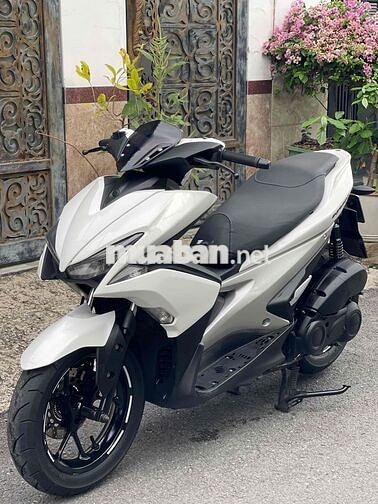 Yamaha NVX 155cc Trắng giấy tờ đầy đủ