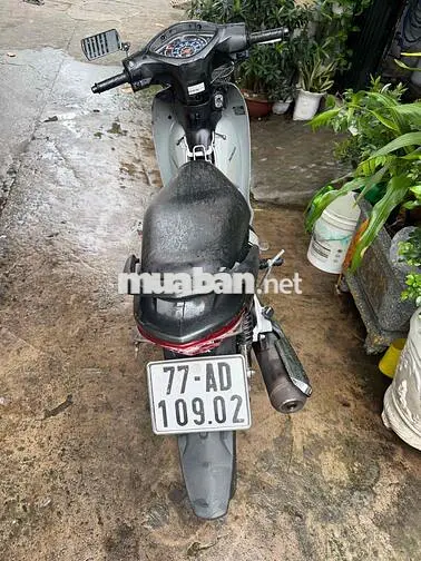 Honda Wave A 2025 Đen, Bạc 29126 km