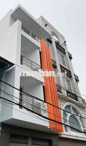 Nhà Hẻm Xe Hơi-3PN-3WC-Gia-16Tr-TL-Now Trang Long-P12-Q-Binh Thạnh 