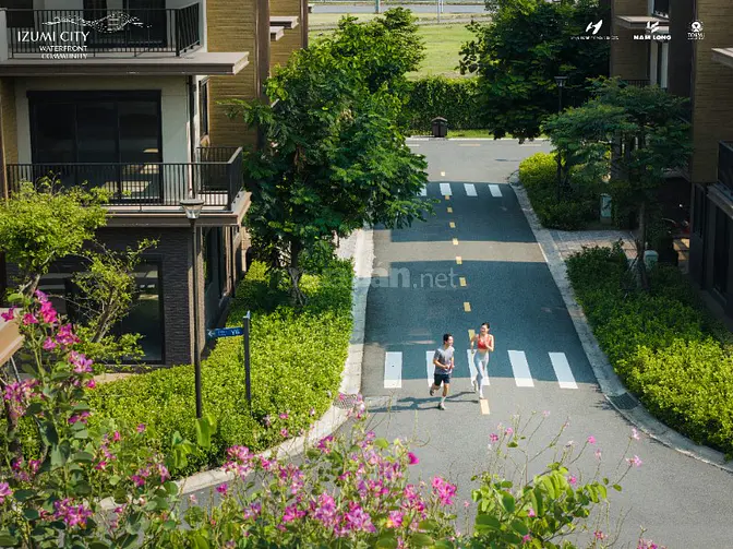 IZUMI CITY – CHỈ TỪ 7X TỶ | THANH TOÁN GIÃN ĐẾN 3 NĂM