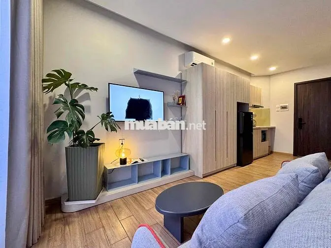 🔥 Cho Thuê Căn Hộ Cao Cấp - Nguyễn Cửu Vân, Bình Thạnh ( gần Điện BP)