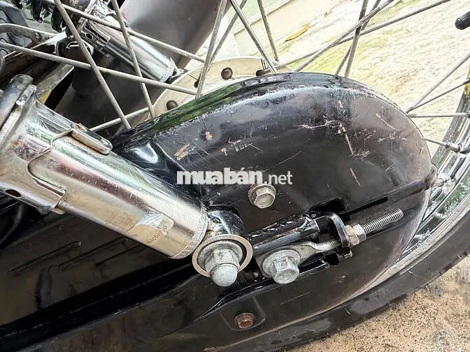 Honda Wave A 2025 Đen, Bạc 29126 km
