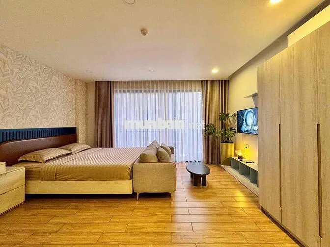 🔥 Cho Thuê Căn Hộ Cao Cấp - Nguyễn Cửu Vân, Bình Thạnh ( gần Điện BP)
