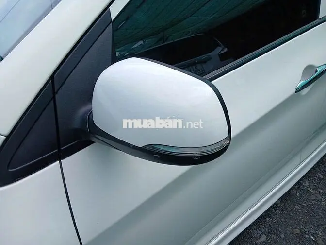 Kia Morning S 2019 tự động trắng 87.500 km