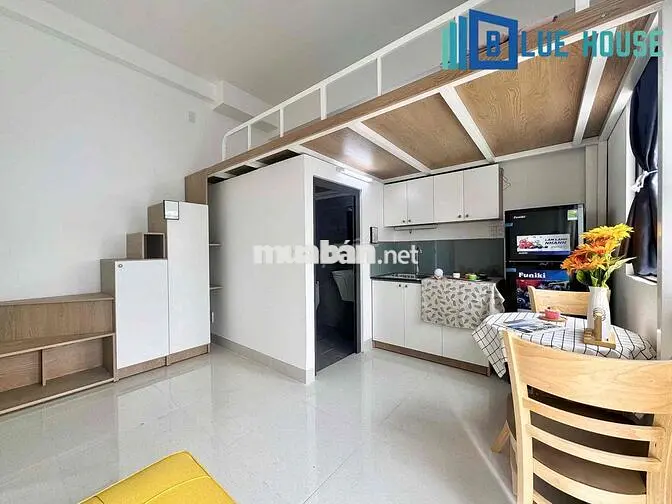 DUPLEX BANCOL SIÊU THOÁNG | HUIT & VHU 💥