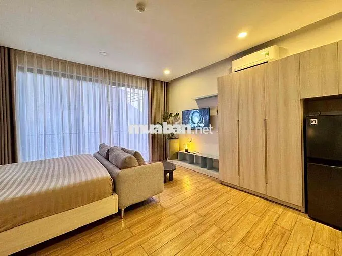 🔥 Cho Thuê Căn Hộ Cao Cấp - Nguyễn Cửu Vân, Bình Thạnh ( gần Điện BP)