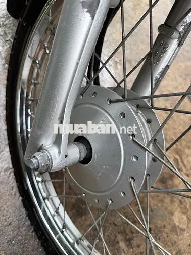 Honda Wave A 2025 Đen, Bạc 29126 km