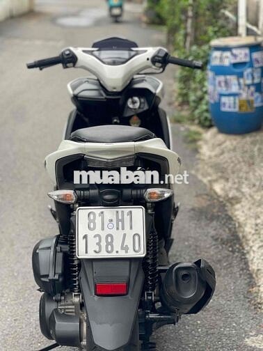 Yamaha NVX 155cc Trắng giấy tờ đầy đủ