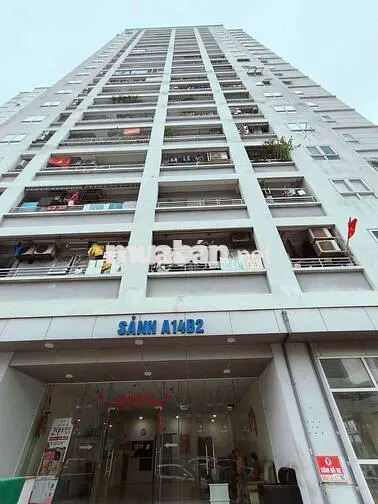 nhỉnh 5 tỷ, cần bán Căn hộ A14 Nam Trung Yên, 2PN 