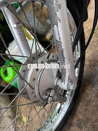 Honda Wave A 2025 Đen, Bạc 29126 km