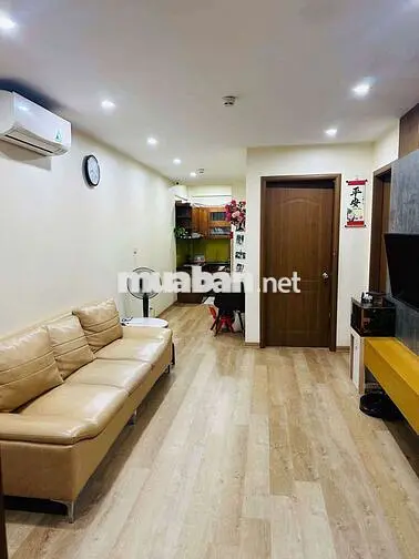 nhỉnh 5 tỷ, cần bán Căn hộ A14 Nam Trung Yên, 2PN 
