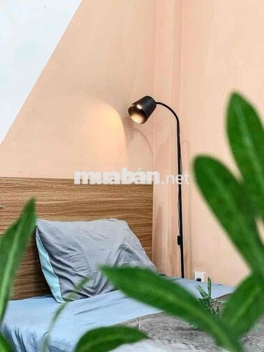 CHO THUÊ STUDIO2PN CỬA SỔ TRỜI- FULL NT-RỘNG RÃI 70M2-ĐẶNG VĂN NGỮ