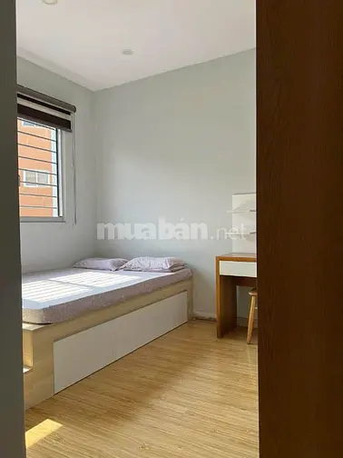Cho thuê C/c Hoa Sen 3PN 110m2 full Nội Thất giá 13.5 Triệu/th